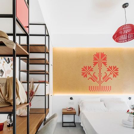 Temporas Design Rooms كالياري المظهر الخارجي الصورة