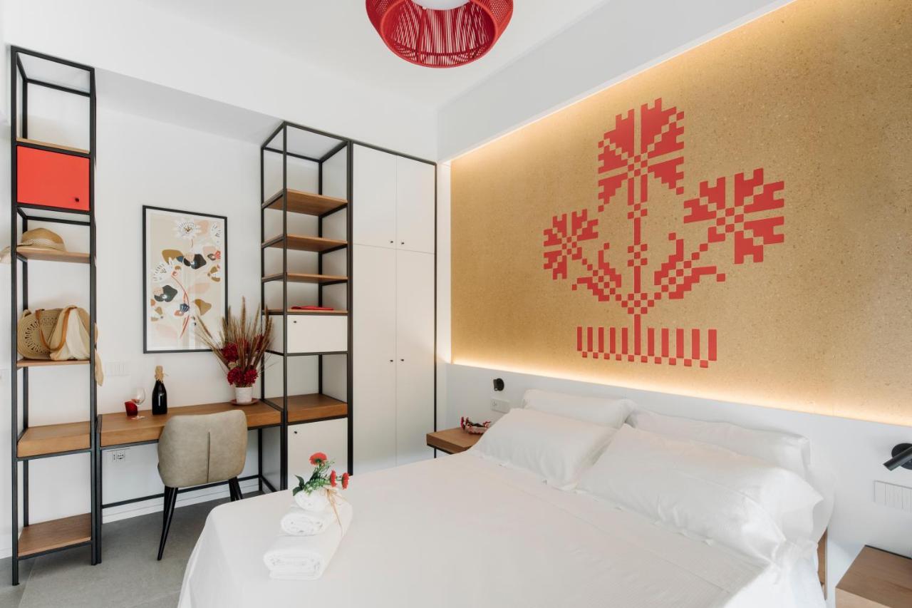 Temporas Design Rooms كالياري المظهر الخارجي الصورة