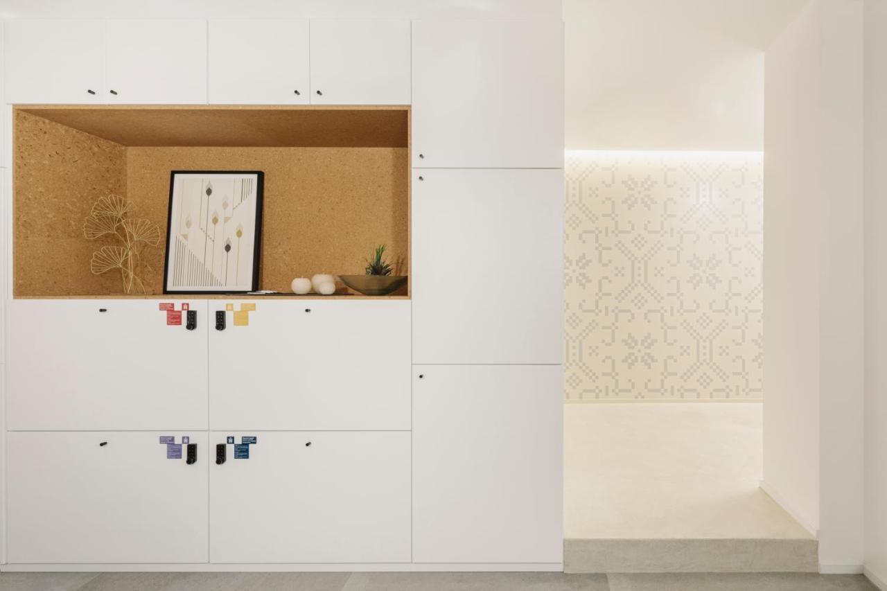 Temporas Design Rooms كالياري المظهر الخارجي الصورة