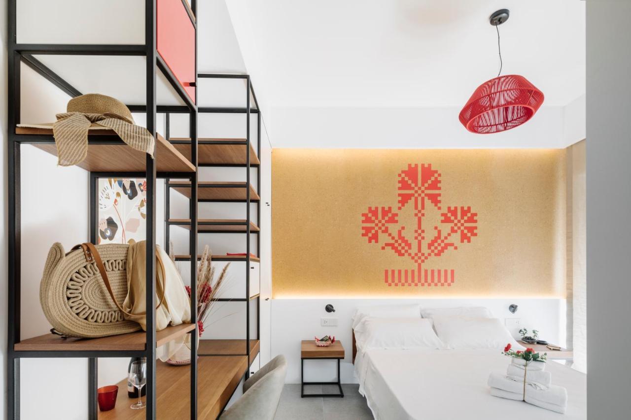 Temporas Design Rooms كالياري المظهر الخارجي الصورة