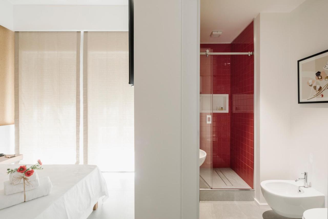 Temporas Design Rooms كالياري المظهر الخارجي الصورة