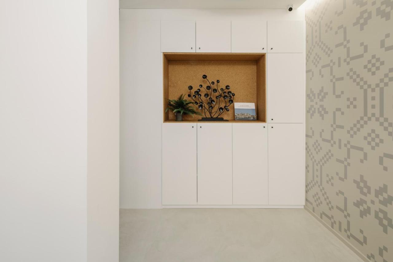 Temporas Design Rooms كالياري المظهر الخارجي الصورة